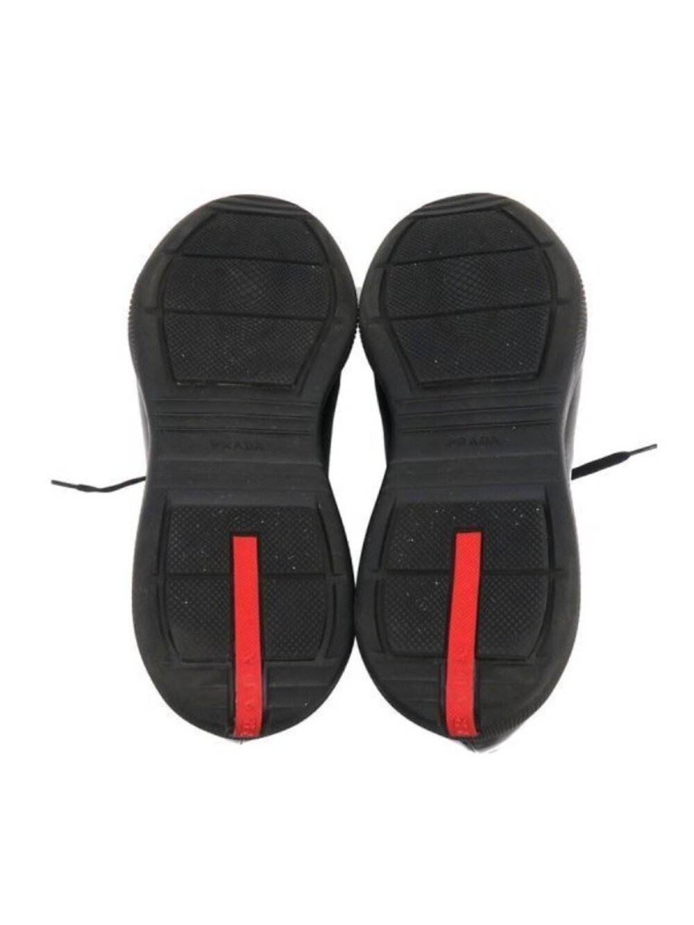 Prada Sneakers Black - Picture 9 of 9